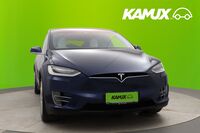 Tesla Model X vaihtoauto