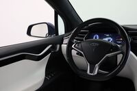 Tesla Model X vaihtoauto
