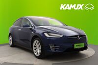 Tesla Model X vaihtoauto