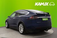Tesla Model X vaihtoauto