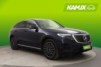 Mercedes-Benz EQC vaihtoauto