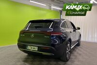Mercedes-Benz EQC vaihtoauto