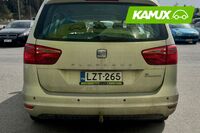 SEAT Alhambra vaihtoauto