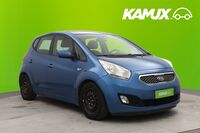 Kia Venga vaihtoauto