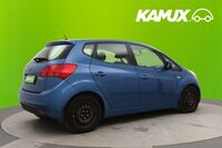 Kia Venga vaihtoauto