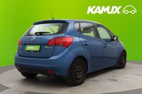 Kia Venga vaihtoauto