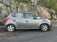 Kia Venga vaihtoauto