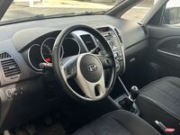 Kia Venga vaihtoauto