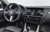 BMW X3 vaihtoauto