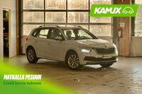 Skoda Kamiq vaihtoauto