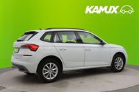 Skoda Kamiq vaihtoauto