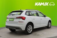 Skoda Kamiq vaihtoauto