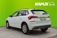 Skoda Kamiq vaihtoauto