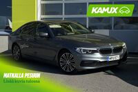 BMW 530 vaihtoauto