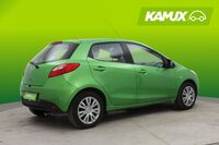 Mazda 2 vaihtoauto