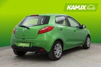 Mazda 2 vaihtoauto