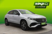 Mercedes-Benz EQA vaihtoauto
