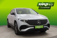 Mercedes-Benz EQA vaihtoauto