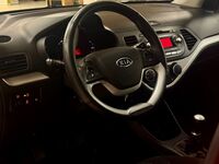 Kia Picanto vaihtoauto