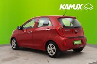 Kia Picanto vaihtoauto