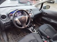 Nissan NOTE vaihtoauto