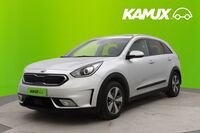 Kia Niro vaihtoauto