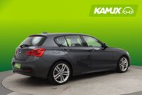 BMW 118 vaihtoauto