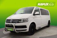 Volkswagen Caravelle vaihtoauto