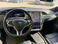 Tesla Model S vaihtoauto