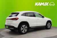 Mercedes-Benz EQA vaihtoauto