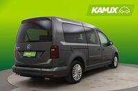 Volkswagen Caddy Maxi vaihtoauto