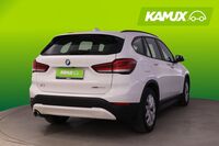BMW X1 vaihtoauto
