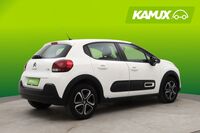 Citroën C3 vaihtoauto