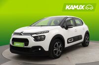 Citroën C3 vaihtoauto