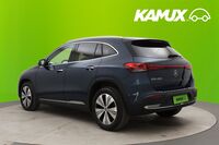 Mercedes-Benz EQA vaihtoauto