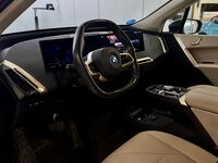 BMW iX vaihtoauto