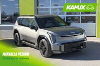Kia EV9 vaihtoauto