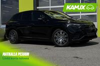 Mercedes-Benz EQS vaihtoauto