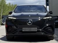 Mercedes-Benz EQS vaihtoauto