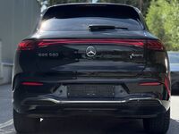 Mercedes-Benz EQS vaihtoauto