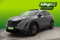 Nissan Ariya vaihtoauto