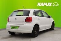 Volkswagen Polo vaihtoauto