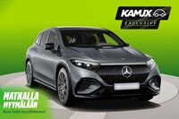Mercedes-Benz EQS vaihtoauto