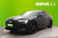 Audi e-tron vaihtoauto