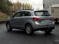 Mitsubishi ASX vaihtoauto