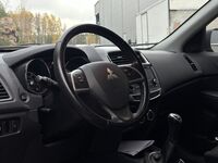 Mitsubishi ASX vaihtoauto