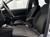 Mitsubishi ASX vaihtoauto
