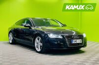 Audi A7 vaihtoauto
