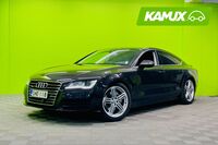 Audi A7 vaihtoauto