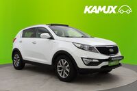 Kia Sportage vaihtoauto